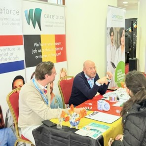 CareForce Portugal: het versterken van zorgprofessionals
